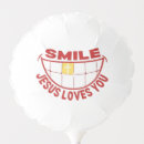 Search for jesus balloons Jesus loves you