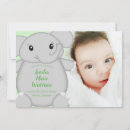 Search for elephant birth announcement cards Adorable