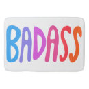 Search for funny bath mats Trendy