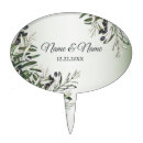 Search for elegant wedding cake toppers Engagement