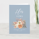 Search for vow cards Rustic