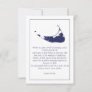 Search for island cards Nantucket