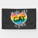 Search for gay pride banners Rainbow heart