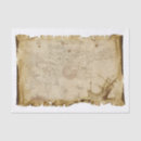Search for nautical map tissue paper Old