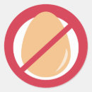 Search for egg allergy stickers Eggs