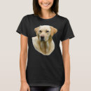 Search for yellow lab tshirts Dog