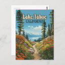 Search for lake tahoe postcards Retro