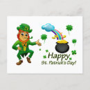 Search for shamrock postcards Happy