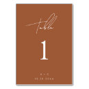 Search for rehearsal dinner table cards Modern