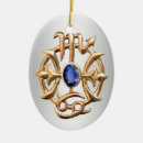 Search for zodiac ornaments Gold