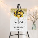 Search for elegant retirement party decor Retiring