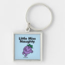 Search for naughty keychains Little miss naughty