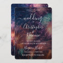 Search for fireworks wedding invitations Celebration