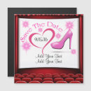 Search for quinceanera save the date magnets Pink