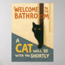 Search for cat bath art Cats