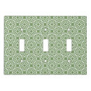 Search for sage green light switch covers White