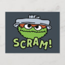 Search for oscar the grouch sesame street Beat it