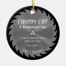 Search for woodworker ornaments Carpenter