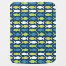 Search for fish baby blankets Ocean