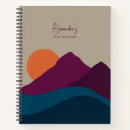 Search for fall notebooks autumn