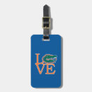 Search for florida gators luggage tags Rowdy reptiles