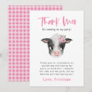 Search for moo moo thank you cards Rustic