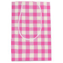Search for plaid gift bags Check