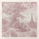 Search for french country coasters Toile