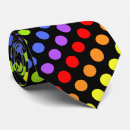 Search for blue polka dot ties Dots