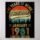 Search for men birthday posters Tradition