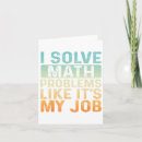 Search for funny math jokes cards Student life