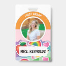 Search for kindergarten badges Colorful