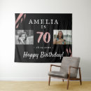 Search for 7th birthday party decor Black