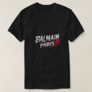 Search for luxury tshirts Paris