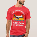Search for travel agent tshirts Vintage