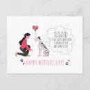 Search for funny mothers day cartoons postcards Typography