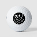 Search for skull golf balls Skeleton