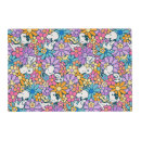 Search for snoopy placemats Vintage