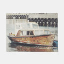 Search for nautical doormats Boats