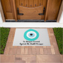 Search for evil eye doormats Protection
