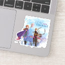 Search for disney frozen anna and elsa stickers Sven kristoff