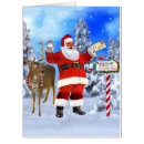 Search for giant christmas cards Santa