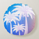 Search for palm leaf pillows Watercolor