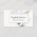 Search for gold leaf business cards Watercolor beauty