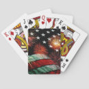 Search for american flag playing cards Old glory
