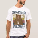 Search for i hate people tshirts Things