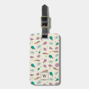 Search for pickleball luggage tags Modern
