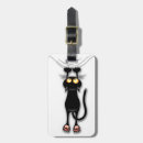 Search for fun luggage tags Cartoon