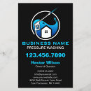 Search for pressure washing flyers Professional
