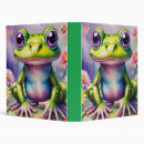 Search for frog binders Toad